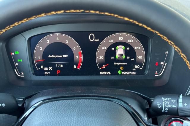 2026 Acura Integra FWD A-Spec with Technology