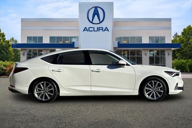 2026 Acura Integra FWD