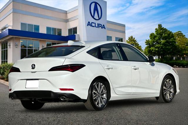 2026 Acura Integra FWD