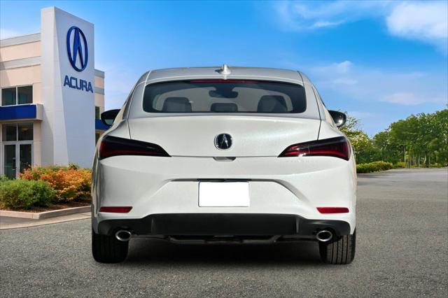 2026 Acura Integra FWD