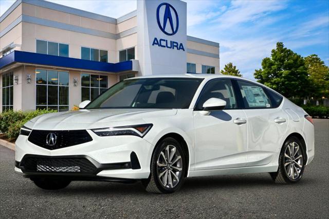 2026 Acura Integra FWD