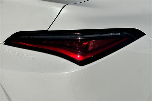 2026 Acura Integra FWD