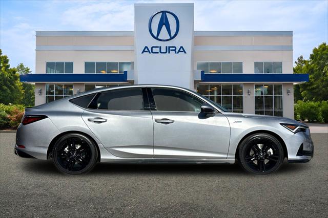2026 Acura Integra FWD A-Spec with Technology