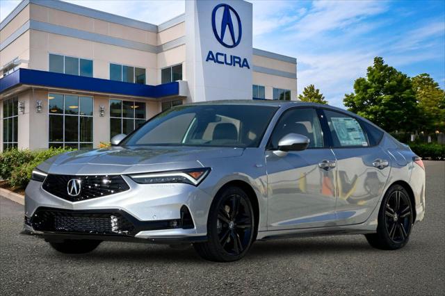 2026 Acura Integra FWD A-Spec with Technology