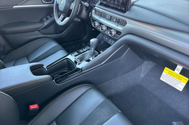 2026 Acura Integra FWD A-Spec with Technology