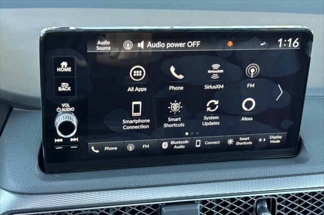 2026 Acura Integra FWD A-Spec with Technology