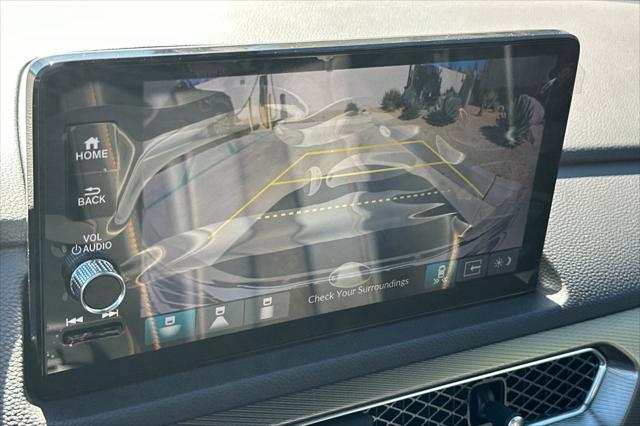 2026 Acura Integra FWD A-Spec with Technology