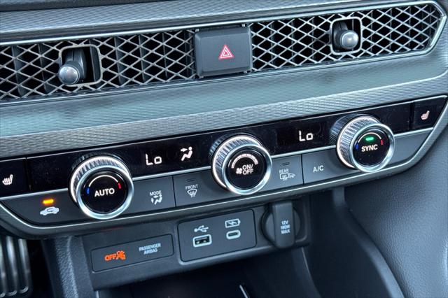 2026 Acura Integra FWD A-Spec with Technology