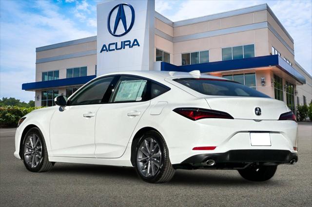 2026 Acura Integra FWD