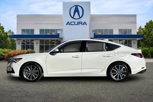2026 Acura Integra FWD