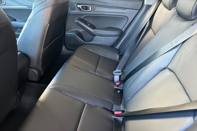 2026 Acura Integra FWD