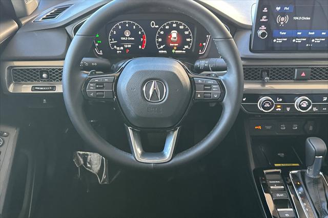 2026 Acura Integra FWD
