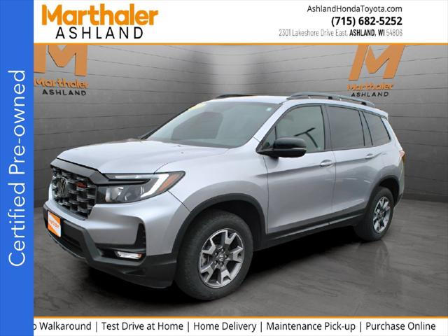 2023 Honda Passport AWD TrailSport for sale in Ashland, WI