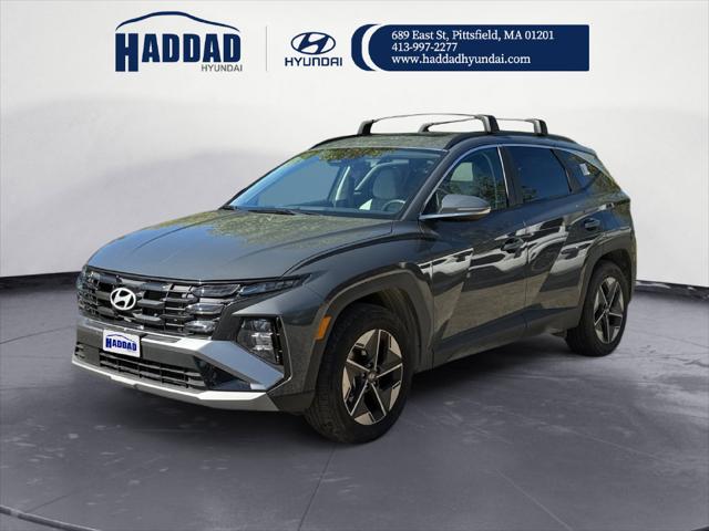 2026 Hyundai Tucson SEL Premium for sale in PITTSFIELD, MA