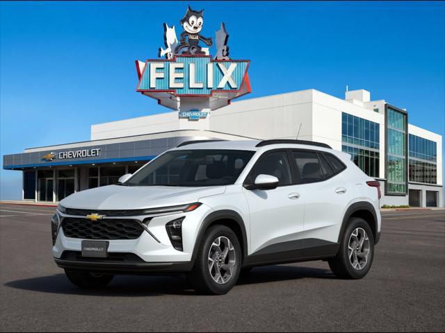 2026 Chevrolet Trax FWD LT for sale in Los Angeles, CA