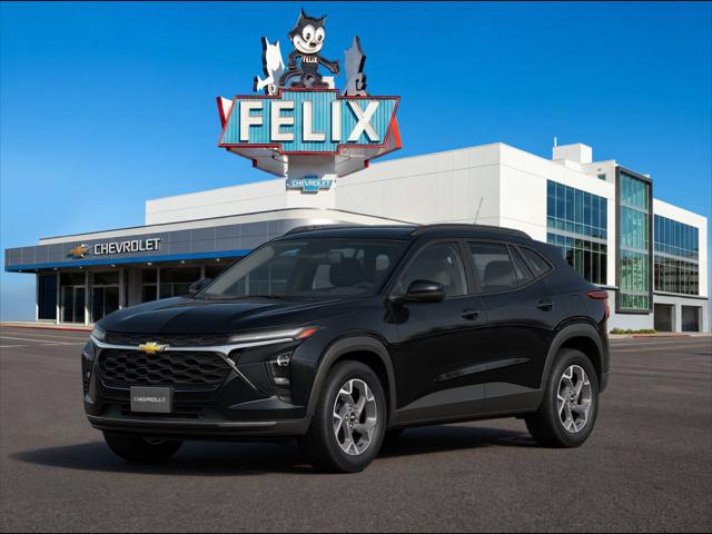 2026 Chevrolet Trax FWD LT for sale in Los Angeles, CA