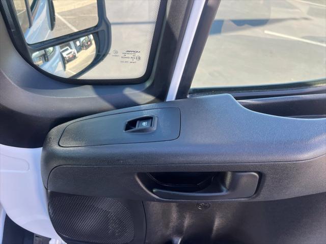 2025 Ram ProMaster 2500 Cargo Van Tradesman Low Roof 136 WB w/Pass Seat