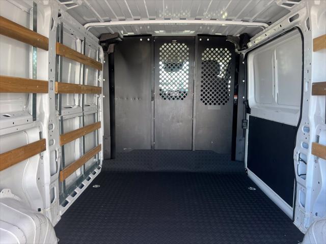 2025 Ram ProMaster 2500 Cargo Van Tradesman Low Roof 136 WB w/Pass Seat