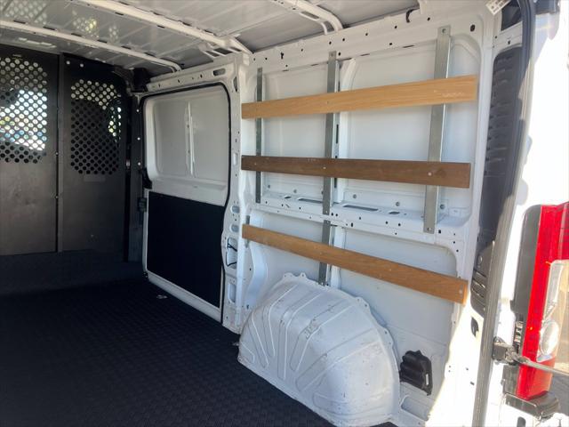 2025 Ram ProMaster 2500 Cargo Van Tradesman Low Roof 136 WB w/Pass Seat