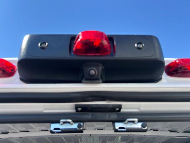 2025 Ram ProMaster 2500 Cargo Van Tradesman Low Roof 136 WB w/Pass Seat