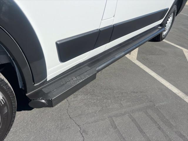 2025 Ram ProMaster 2500 Cargo Van Tradesman Low Roof 136 WB w/Pass Seat