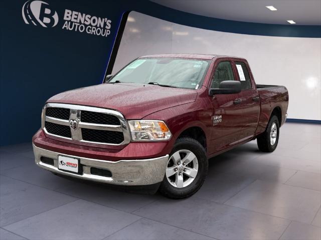 2024 Ram 1500 Classic SLT Quad Cab 4x2 64 Box for sale in San Antonio, TX