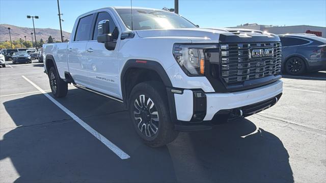 2025 GMC Sierra 3500HD 4WD Crew Cab Long Bed Denali Ultimate for sale in Carson City, NV