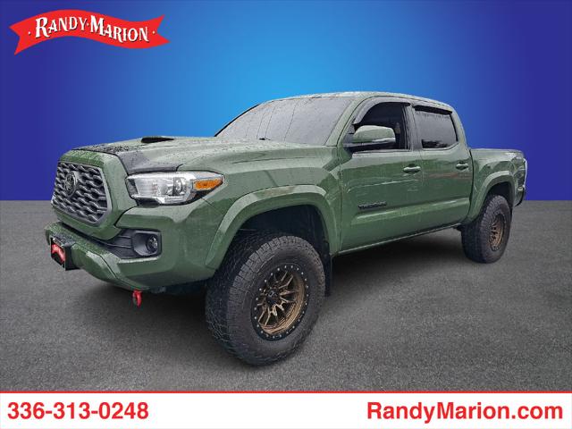 2021 Toyota Tacoma TRD Sport for sale in West Jefferson, NC