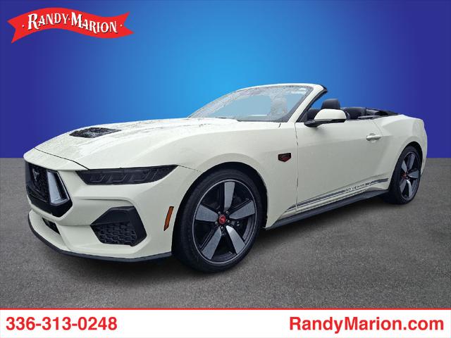 2025 Ford Mustang GT Premium Convertible for sale in West Jefferson, NC