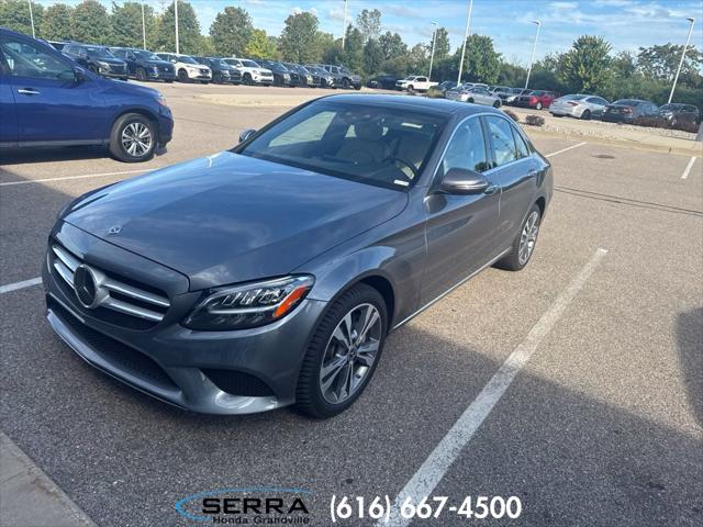 2021 Mercedes-Benz C-CLASS C 300 4MATIC Sedan for sale in Grandville, MI