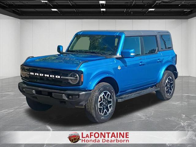 2023 Ford Bronco Outer Banks for sale in Dearborn, MI