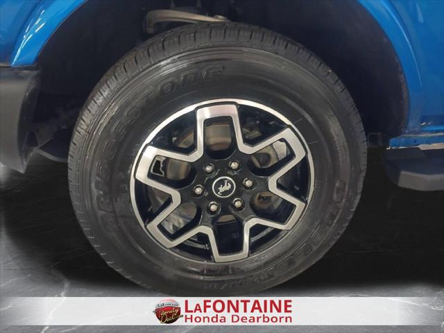 2023 Ford Bronco Outer Banks