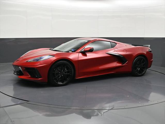 2024 Chevrolet Corvette Stingray RWD Coupe 1LT for sale in Manassas, VA