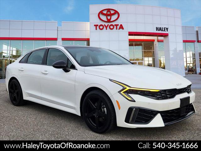 2025 Kia K5 GT-Line for sale in  Roanoke, VA