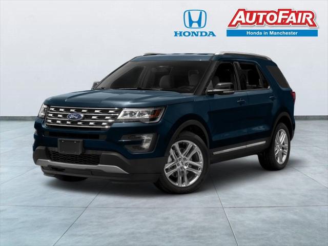 2017 Ford Explorer XLT for sale in Manchester, NH