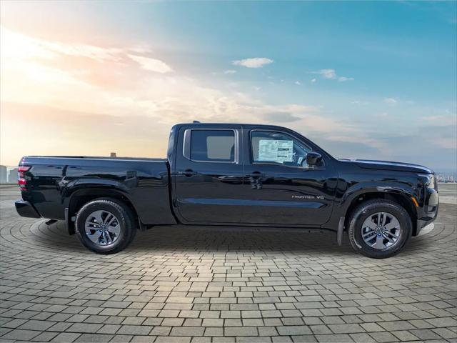 2027 Nissan Frontier SV