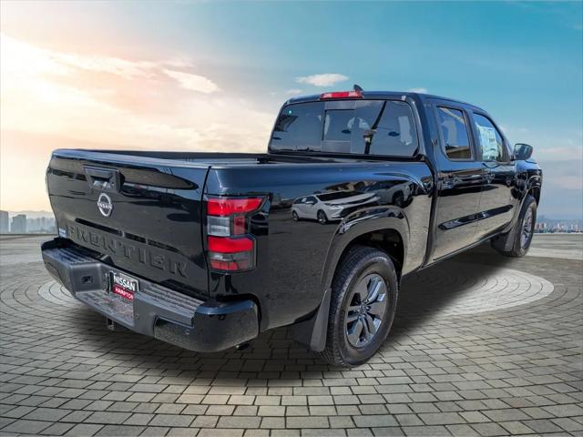 2027 Nissan Frontier SV