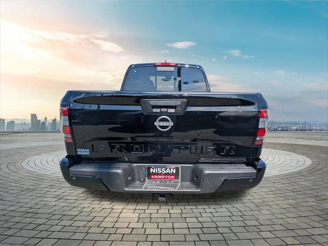 2027 Nissan Frontier SV