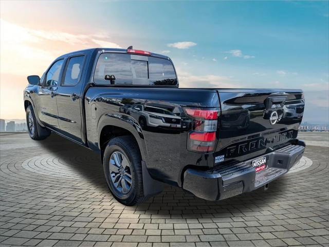 2027 Nissan Frontier SV