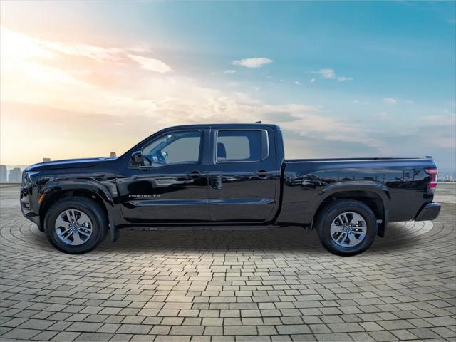 2027 Nissan Frontier SV