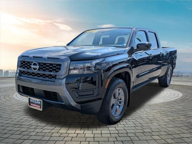 2027 Nissan Frontier SV