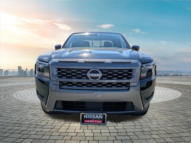 2027 Nissan Frontier SV