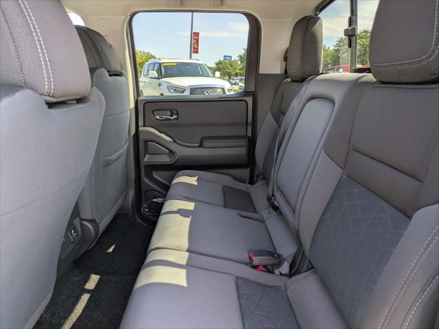 2027 Nissan Frontier SV