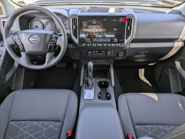 2027 Nissan Frontier SV