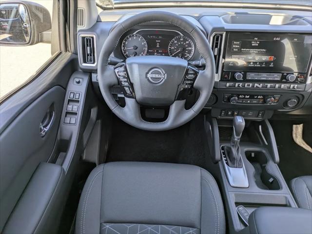 2027 Nissan Frontier SV