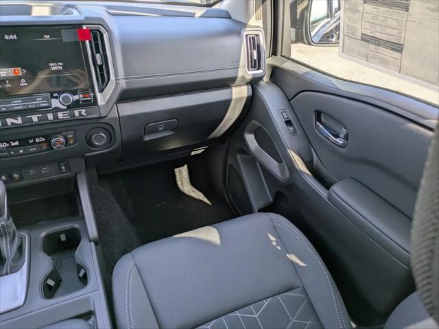 2027 Nissan Frontier SV