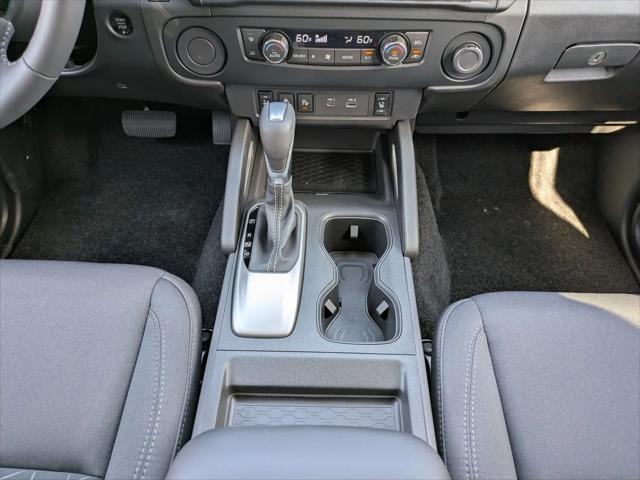 2027 Nissan Frontier SV