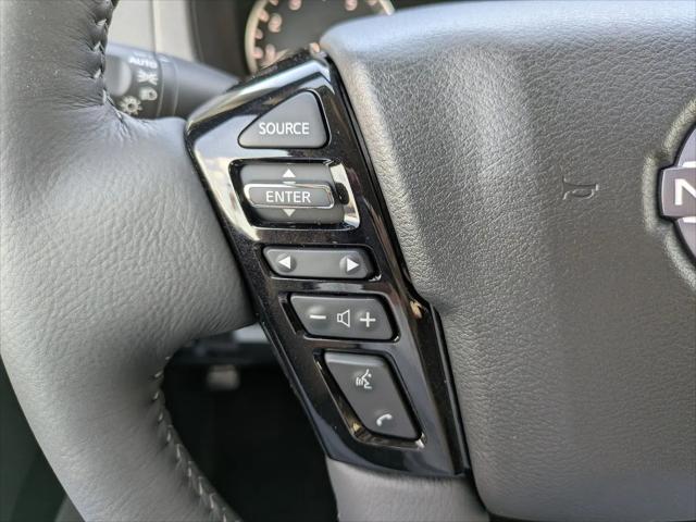 2027 Nissan Frontier SV
