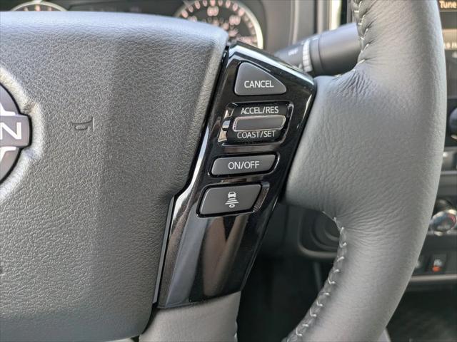 2027 Nissan Frontier SV