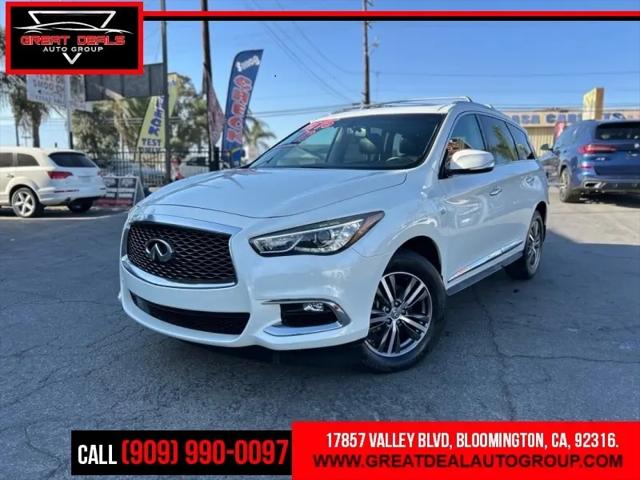 2018 INFINITI QX60 3.5 for sale in BLOOMINGTON, CA